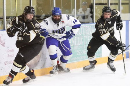 Selkirk College Saints Come Up Empty in Post-Season