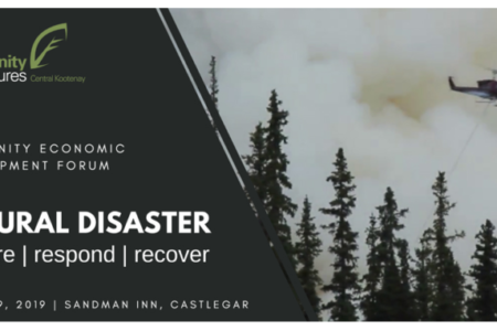 Forum draws 70 people to Castlegar to discuss disaster response