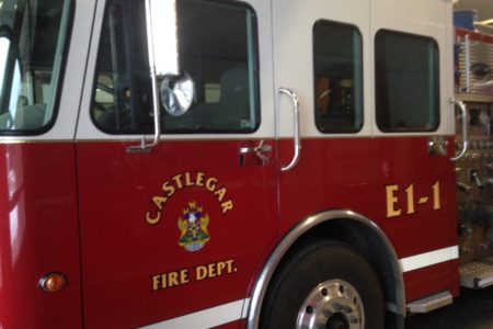 CFD/Selkirk to be conducting FireSmart work in Castlegar