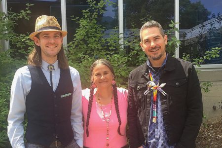 Selkirk College Offers Immersive Opportunity with Indigenous Perspectives Course