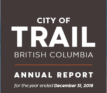 City of Trail releases annual report