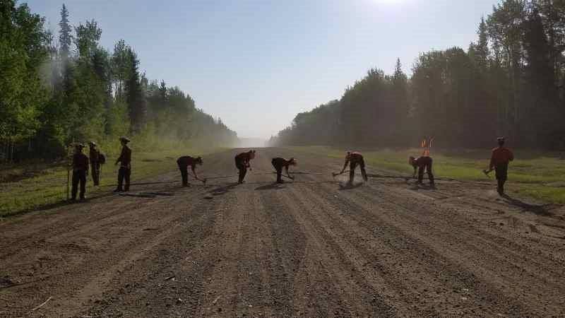 Category 3 fires to be prohibited in Southeast Fire Centre
