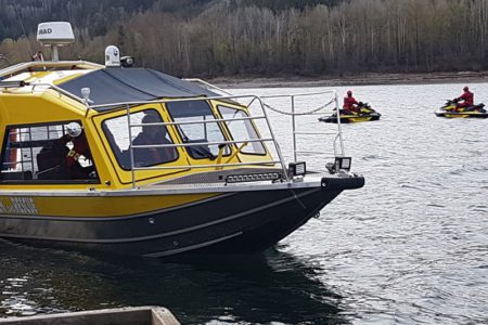 Castlegar Search and Rescue speaks to boating safety and public involvement