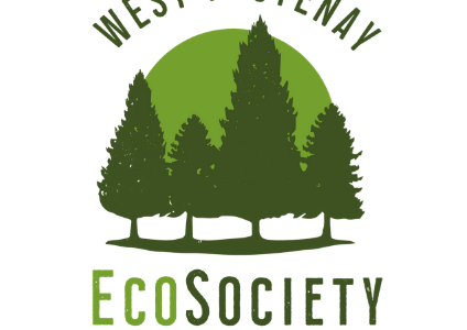 West Kootenay EcoSociety setting up in Silver City