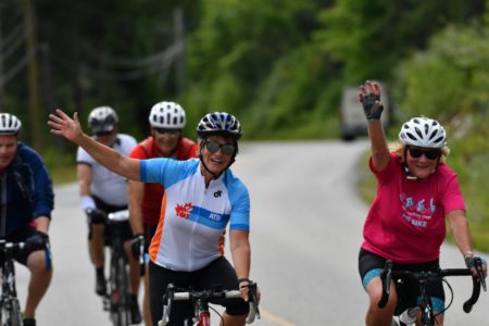 More than $81,000 raised at West Kootenay MS BIKE