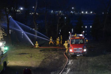 Robson Volunteer Fire Department celebrates 40 years serving the community and you’re invited!