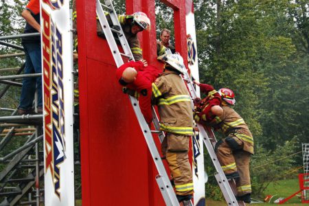 Robson VFD to Host 6th Annual Firefighter Games to Raise Funds for Muscular Dystrophy Canada