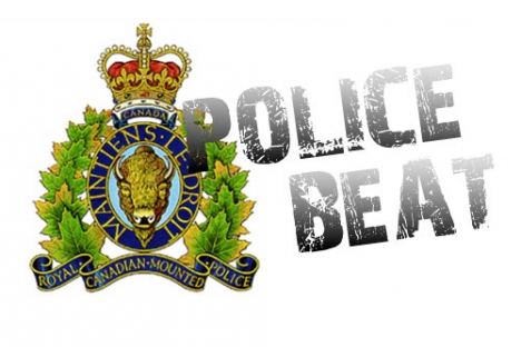 POLICE BEAT: Trail cops deal with Impaired/Proactive Policing/Weapon