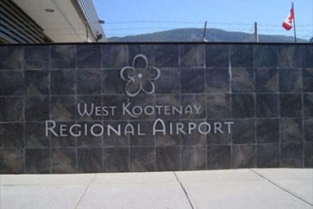 West Kootenay Regional Airport Master Plan Executive Summary Released