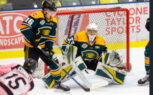 Smoke Eaters acquire Goaltender Paler-Chow from Kings