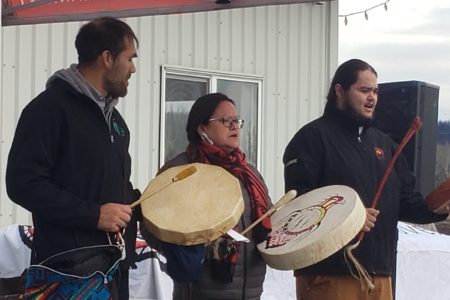 Tŝilhqot’in Nation Celebrates Grand Opening of its Solar Farm