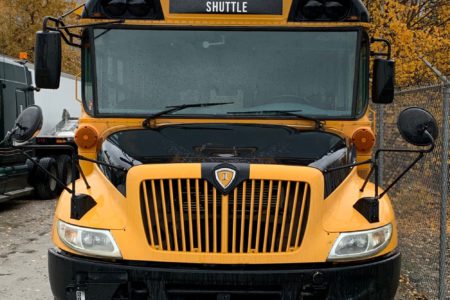 Public Transit Pressure Prompts Selkirk College Student Shuttle