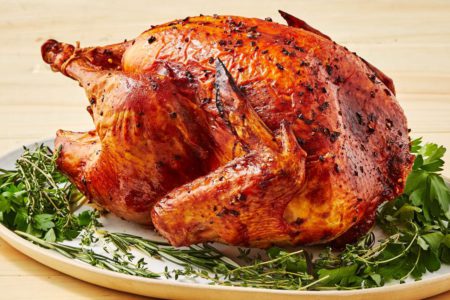 Don’t let Salmonella ruin your Thanksgiving