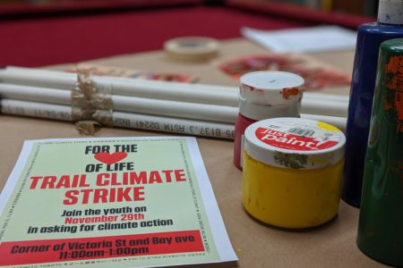 Support the Student Climate Strike