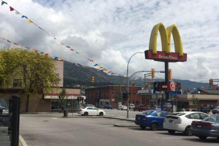 Trail McDonald's re-opened after suspicious fire Thursday