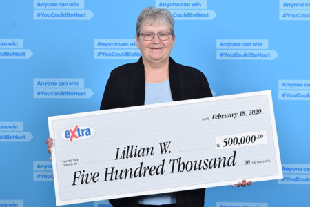 Golden lives up to its name as great-grandma from Sask wins lotto