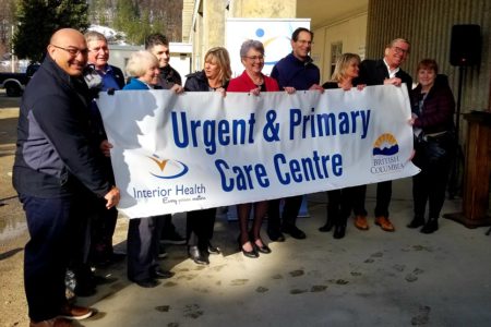 New urgent and primary care centre opens in Castlegar