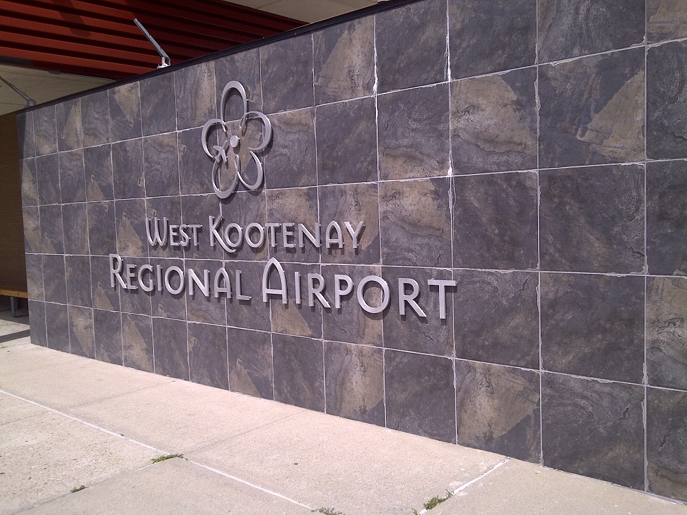 Air Canada Extends Temporary Suspension of West Kootenay Regional Airport Flights