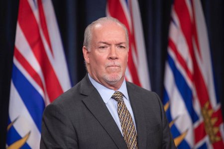 B.C. extending state of emergency to continue COVID-19 response