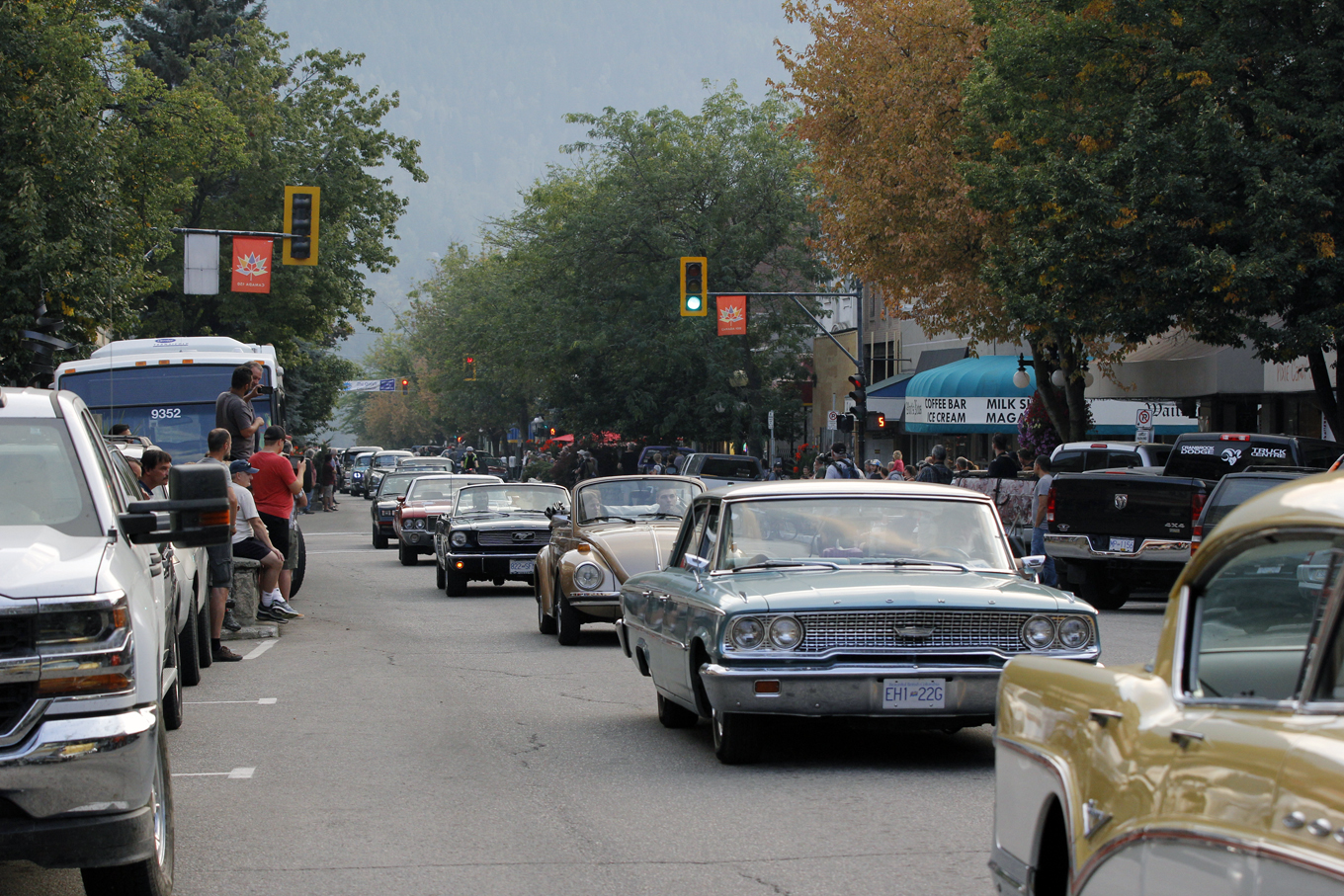 Road Kings Queen City Cruise run over by COVID-19