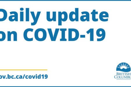 May 1 BC COVID-19 update: 33 new cases, for total of 2,145