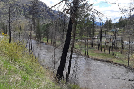 Sand, sandbags available for residents in Westbridge, Beaverdell, Rock Creek