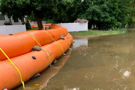 RDKB EOC cautiously optimistic but prepared for possible rain