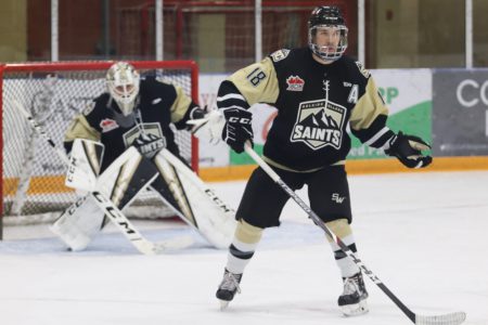 Selkirk College Saints and BCIHL Take Fall Semester Pause