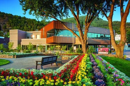 Trail Riverfront Centre, Re-Opens June 15 - Reduced Hours and Limited Services