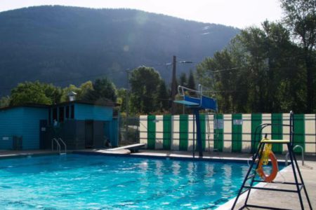 Salmo outdoor pool set to open July 6