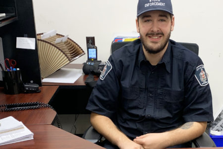 New Bylaw Enforcement Officer Joins City of Trail Team