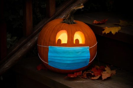 Creepiest/Cutest Costume Contest - win pizza for the whole family!