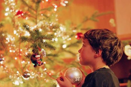 Bigger and brighter holiday light displays help British Columbians get through pandemic blues