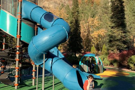 Gyro Park Playground Open