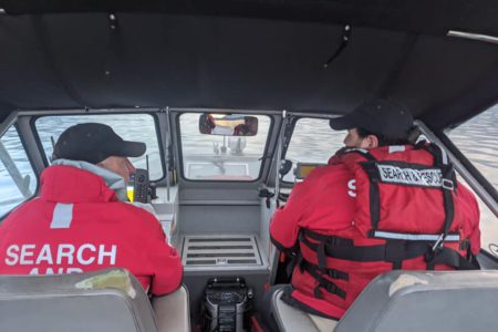 BC Search and Rescue crews face busiest year in history as province copes with Covid-19