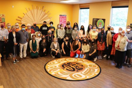 New Selkirk College Indigenous Classroom Opens Circle of Learning