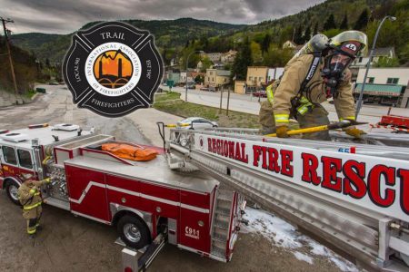 Fire rescue training on Skywalk Oct. 5 - walkway remains open
