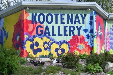 MLA Conroy announces significant support for West Kootenay arts