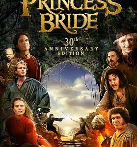 Outdoor movie screening of The Princess Bride this Friday in Warfield