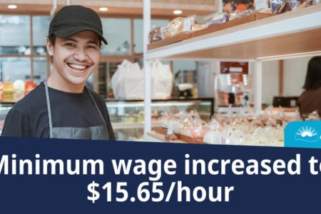 B.C. minimum wage increases June 1 for lowest paid workers