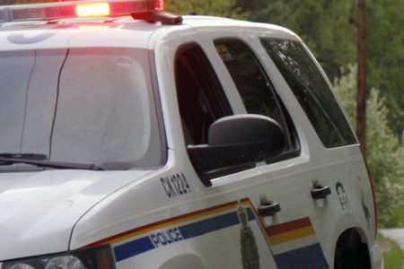 RCMP recover stolen vehicle, arrest Kelowna man