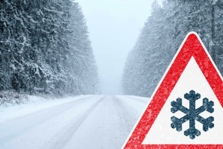 Environment Canada issues snowfall warning for Kootenay Pass