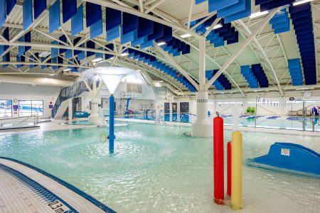 Pool hours at the Trail Aquatic & Leisure Centre - Friday, June 17