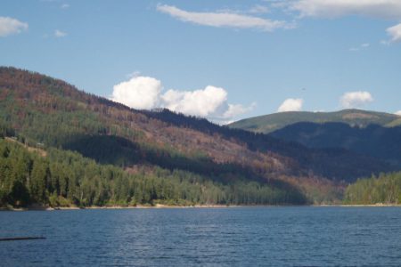 Boat ramp closure at Buckley Day Use Area