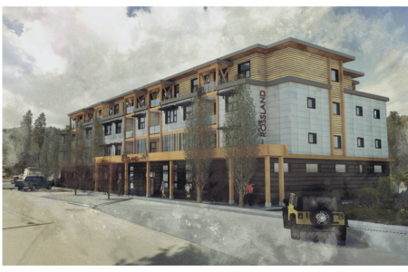 Tenant Applications open for Rossland Yards