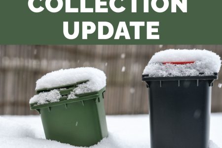 Dec. 17 garbage pick-up for missed West Trail residents