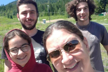 Go Fund Me Page set up for Rossland family who lost 25 relatives in an earthquake overseas