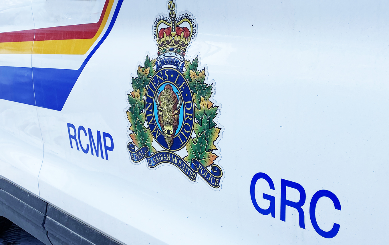 Evening storm blamed for multiple accidents — RCMP