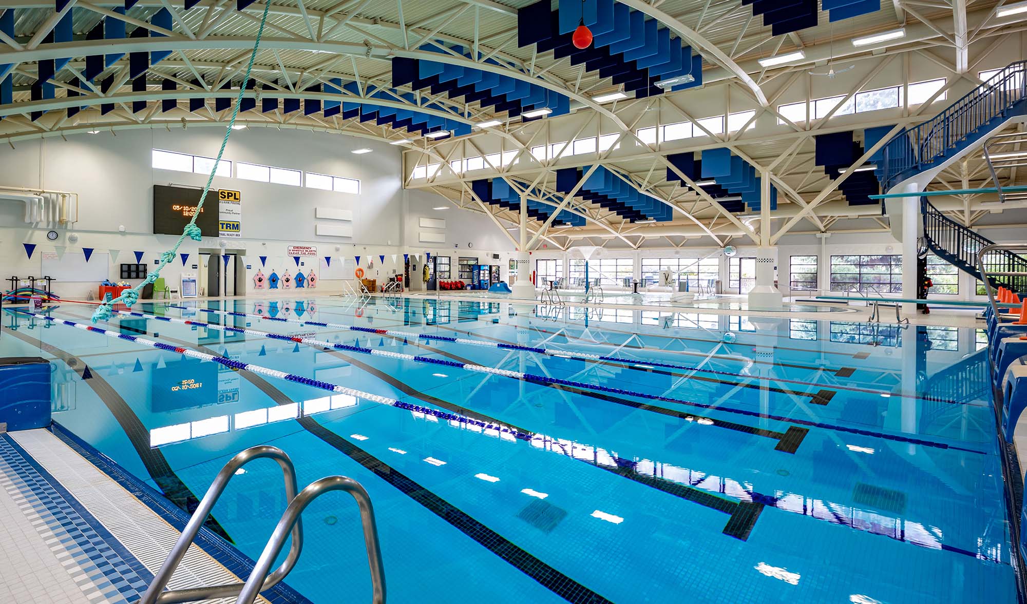 Trail Aquatic Centre re-opens today