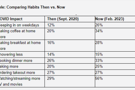 Report: Daily routines and electricity use patterns changed by COVID-19